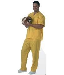 Foto 
Conjunto Pijama Sanitario Colores: Amarillo s amarillo s



