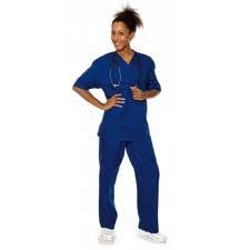 Foto 
Conjunto Pijama Sanitario Colores: Azulina s azulina s



