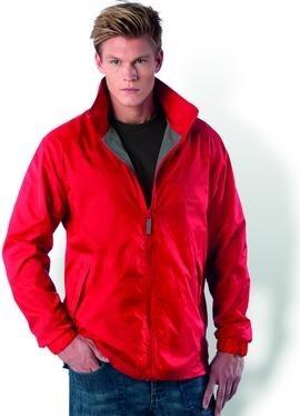 Foto 
Cortaviento Forrado Eagle: Negro s



