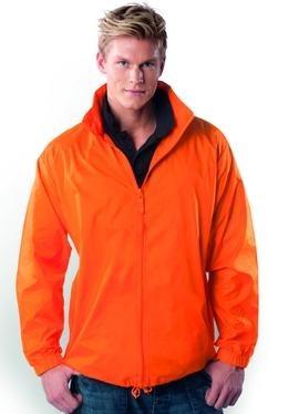 Foto 
Cortaviento sin forro Windbreaker: Naranja m



