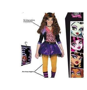 Foto 
Disfraz Monster High: Frankie stein 10



