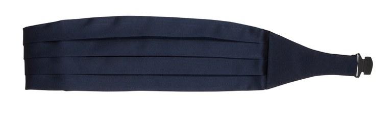 Foto 
Fajín para Camareros: Azul marino única



