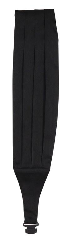 Foto 
Fajín para camareros: Negro única



