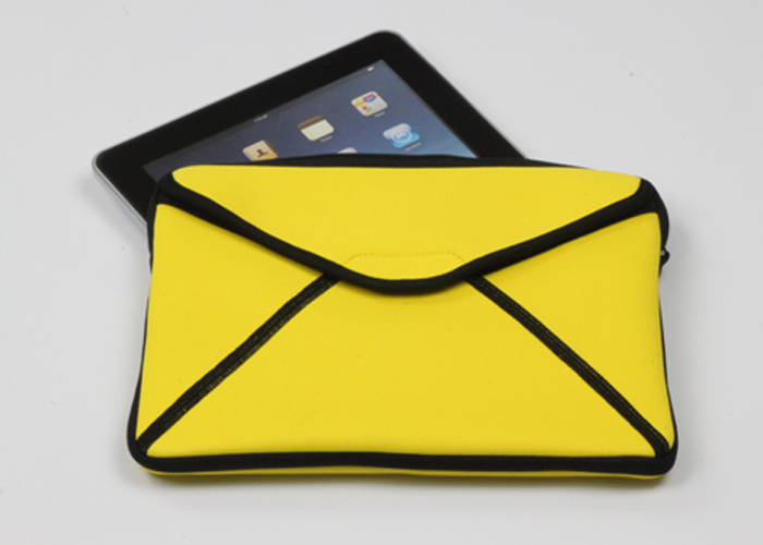 Foto 
Funda para iPad o Tablet Sobre Neo: Amarillo



