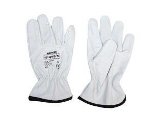 Foto 
Guantes de Piel: 10



