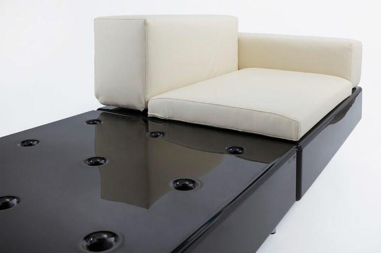 Foto 
Happy Live sofa modular de diseño: happy life sofa (240x90 cm (2



