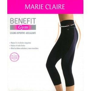 Foto 
Legging Deportivo Marie Claire: M negro



