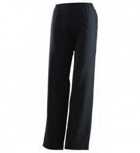 Foto 
Pantalón antimanchas Peluquería: Negro s



