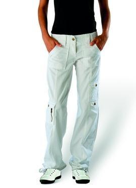 Foto 
Pantalón multibolsillos 100% Algodón para mujer: Kaki 40



