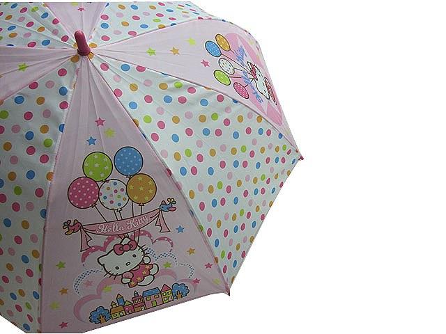 Foto 
Paraguas Hello Kitty: Rosa



