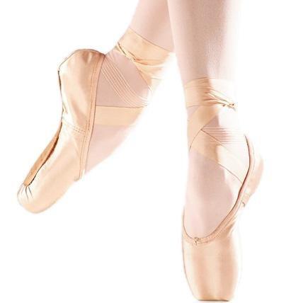 Foto 
Puntas de ballet So Dança Anne: 38 rosa w(ancha)



