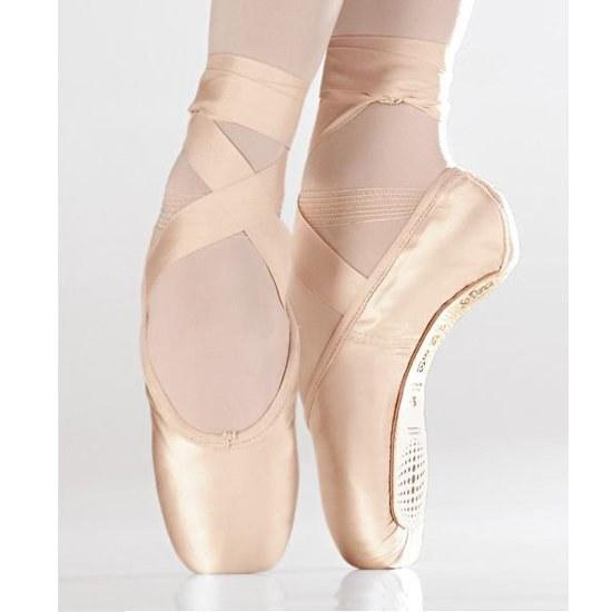 Foto 
Puntas de ballet So Dança Natasha: 39.5 rosa m(normal)



