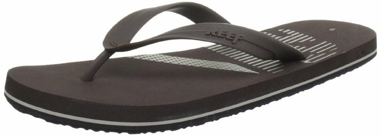 Foto 
Reef Chancla Pulse TQT Negra/Gris osc: 11



