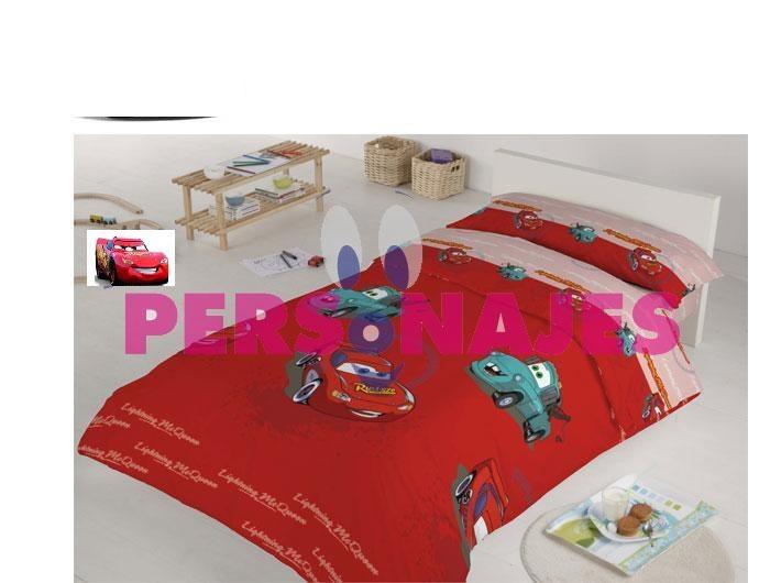 Foto 
Ropa de cama Cars: 90cm juego de sábanas lighting cars



