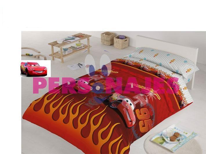 Foto 
Ropa de cama Cars: 90cm juego de sábanas speed cars



