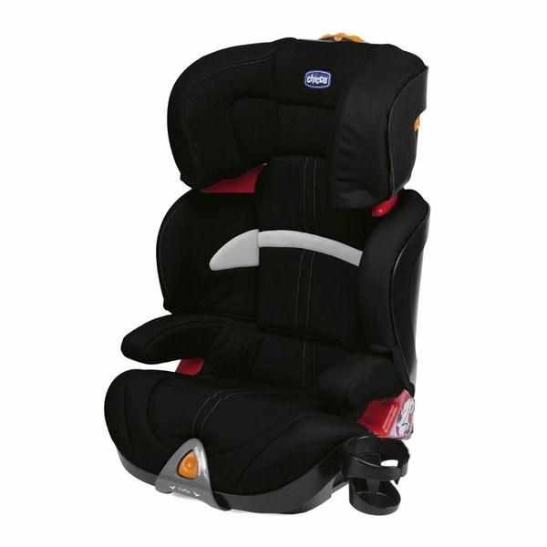 Foto 
Silla coche oasis 2-3 black
