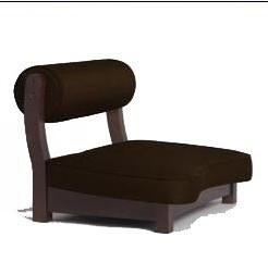 Foto 
Silla de Meditación : negro



