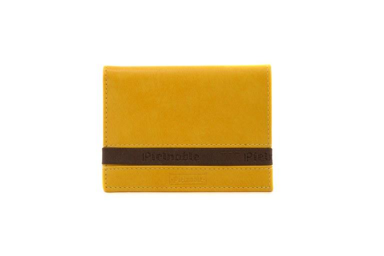 Foto 
Tarjetero Billetero hombre/mujer PX299: amarillo



