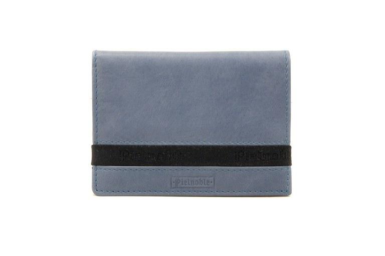 Foto 
Tarjetero Billetero hombre/mujer PX299: azul cielo



