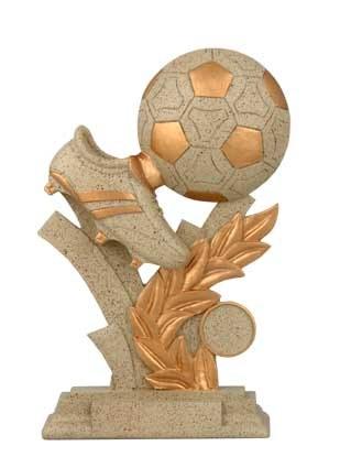 Foto 
Trofeo bota y balón de fútbol 3317: 130mm 20 ud. 5%dto.



