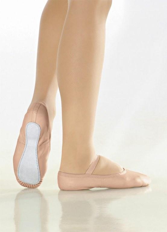 Foto 
Zapatilla ballet BAE90 So Dança: Rosa ballet 37



