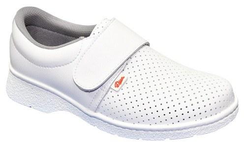 Foto 
Zapato Dian unisex alimentación: 47 blanco



