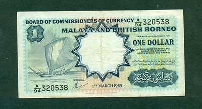 Foto +f.c. Malaya  &  British  Borneo  1941  Mbc  P.8a