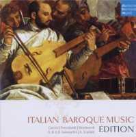 Foto :: Italian Baroque Music Edition (dhm) :: Cd