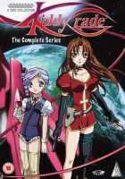 Foto :: Kiddy Grade Collection :: Dvd