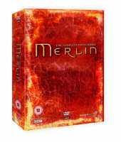 Foto :: Merlin - Complete Series 5 (bbc) :: Dvd