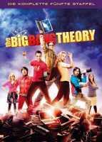 Foto :: The Big Bang Theory Season 5 :: Dvd