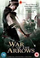 Foto :: War Of The Arrows :: Dvd