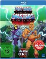 Foto : He-man And The Masters Of The Universe Season 1 (blu-ray) : Dvd