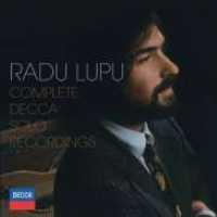 Foto : Radu Lupu - Complete Decca Solo Recordings : Cd