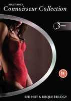 Foto : Red Hot & Risque Trilogy : Dvd