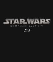Foto : Star Wars: Complete Saga I-vi (blu-ray) : Dvd