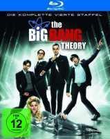 Foto : The Big Bang Theory Season 4 (blu-ray) : Dvd
