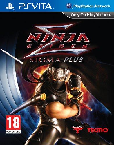 Foto [import Anglais]ninja Gaiden Sigma Plus Game Ps Vita