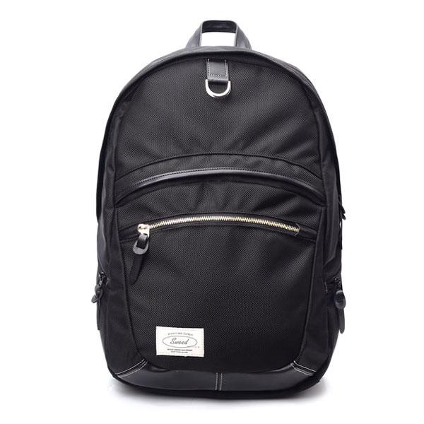Foto [Noart] Sweed Blank Laptop Backpack - Black