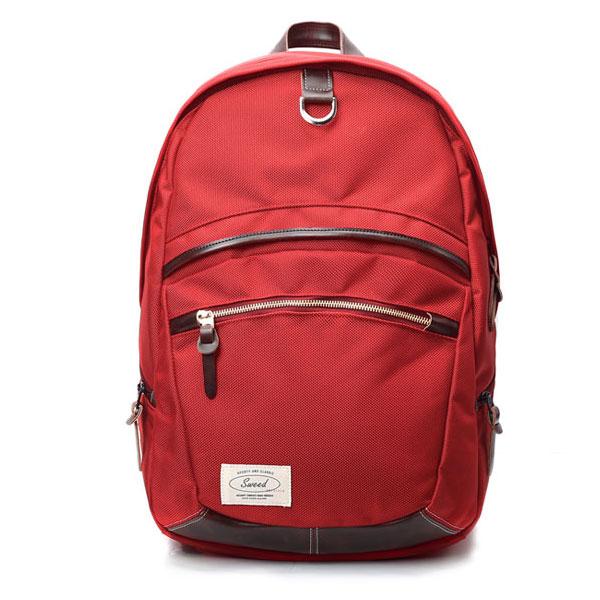 Foto [Noart] Sweed Blank Laptop Backpack - Red