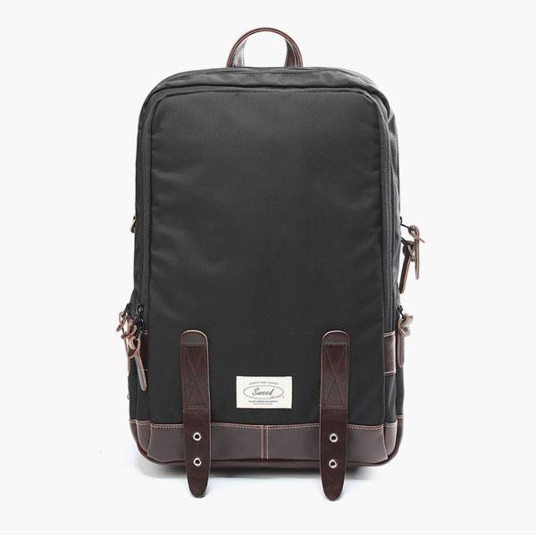 Foto [Noart] Sweed Blunt Laptop Backpack - Black