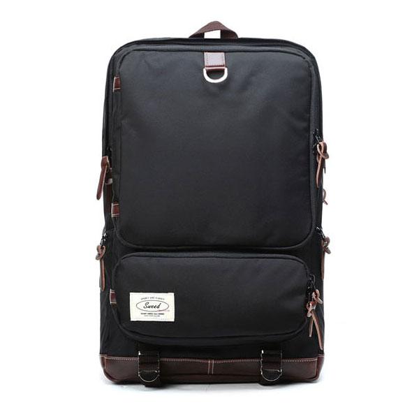 Foto [Noart] Sweed Define PG Laptop Backpack - Black