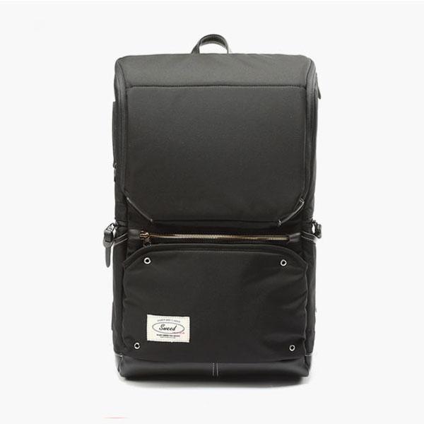 Foto [Noart] Sweed Modify Laptop Backpack - Black