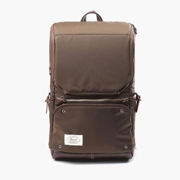 Foto [Noart] Sweed Modify Laptop Backpack - Brown