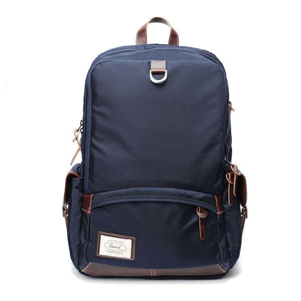 Foto [Noart] Sweed Remark Laptop Backpack - Navy