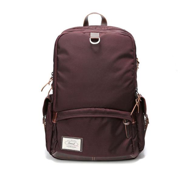 Foto [Noart] Sweed Remark Laptop Backpack - Wine