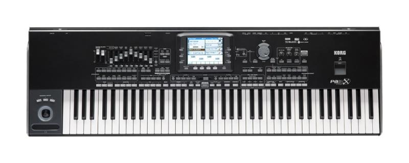 Foto [PACK] Korg PA3X 61 teclas