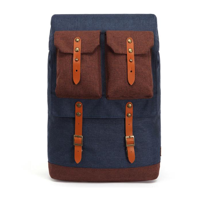 Foto [Peter Bag] MJ-2 Laptop Backpack - Navy