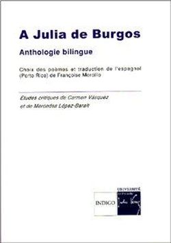 Foto À Julia de Burgos