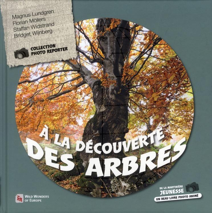 Foto À la découverte des arbres